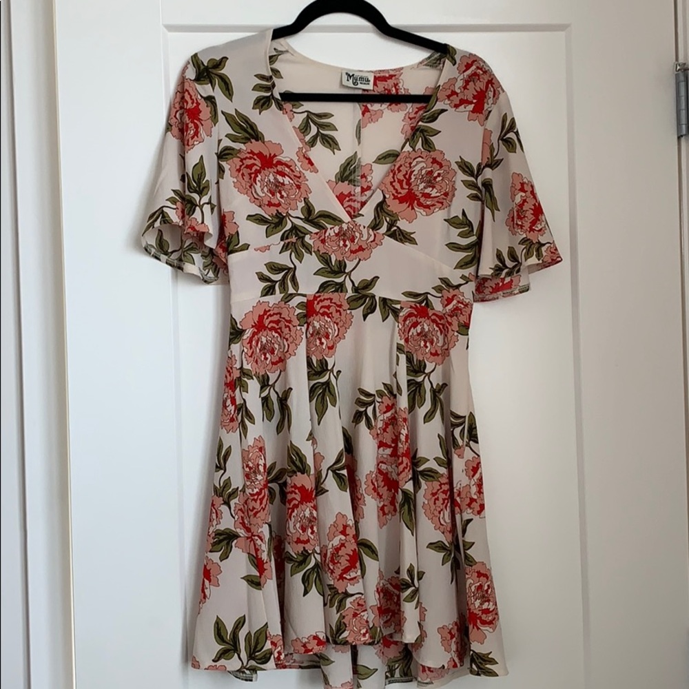 SMYM Cora Louise Mini Dress